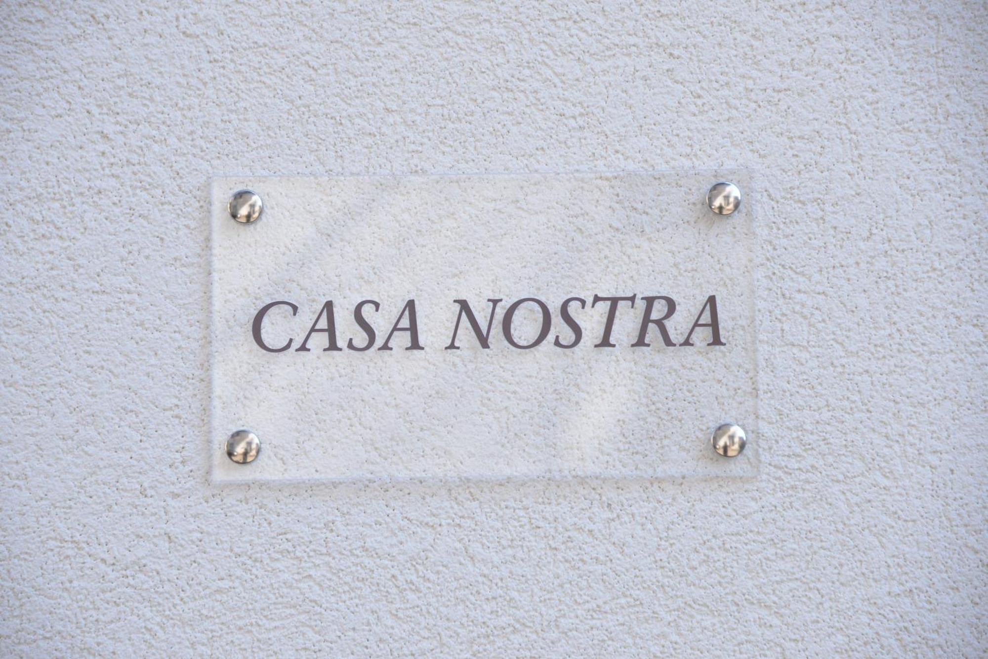 里托楚伦Casa Nostra别墅 外观 照片